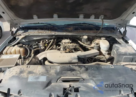 2003 GMC Yukon Sle из США, поврежденный, VIN 1GKEC13V23J274510